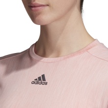 adidas Tennis Shirt MatchCode coral red Women